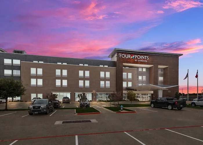 Four Points By Sheraton Plano